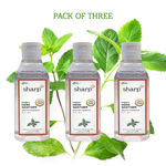 Buy FLOH hand sanitizer with 70% IPA and vitamin E (60 ml) (Pack of 3) - Purplle