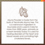Buy Vayam Ayurveda Cardiac Wellness Combo - (Arjuna + Lasuna) | Ayurvedic | Natural | Herbal | Pure | Sulphate free | Paraben Free | alcohol free | 100% vegetarian - Purplle