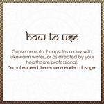 Buy Vayam Ayurveda Digestion Support Combo - (Triphala + Bilva) | Ayurvedic | Natural | Herbal | Pure | Sulphate free | Paraben Free | alcohol free | 100% vegetarian - Purplle
