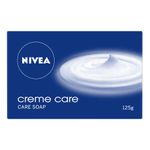 Buy Nivea Creme Care Soap - Pack Of 2 (Each of 125 g) - Purplle