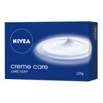Buy Nivea Creme Care Soap - Pack Of 2 (Each of 125 g) - Purplle