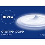 Buy Nivea Creme Care Soap - Pack Of 2 (Each of 125 g) - Purplle