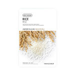 Buy The Face Shop Real Nature Rice Face Mask (Sheet Mask 20g) - Purplle