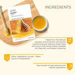 Buy The Face Shop Real Nature Honey Face Mask (Sheet Mask 20 gm) - Purplle
