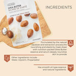 Buy The Face Shop Real Nature Shea Butter Face Mask (Sheet Mask 20g) - Purplle