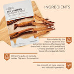 Buy The Face Shop Real Nature Red Ginseng Face Mask (Sheet Mask 20g) - Purplle