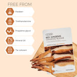 Buy The Face Shop Real Nature Red Ginseng Face Mask (Sheet Mask 20g) - Purplle