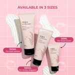 Buy The Face Shop Rice water Bright Cleansing foam 150 ml with Rice Water for Brighten the Skin | Soap Wort for Deep Cleansing |Moringa Oil for Moisturization | Face Wash for Men and Women - Purplle