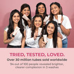 Buy The Face Shop Rice water Bright Cleansing foam 150 ml with Rice Water for Brighten the Skin | Soap Wort for Deep Cleansing |Moringa Oil for Moisturization | Face Wash for Men and Women - Purplle