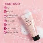 Buy The Face Shop Rice water Bright Cleansing foam 150 ml with Rice Water for Brighten the Skin | Soap Wort for Deep Cleansing |Moringa Oil for Moisturization | Face Wash for Men and Women - Purplle