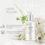 Buy The Face Shop White Seed Brightening Serum With Niacinamide & Hyaluronic Acid, Face Serum To Treat Dark Spots & Uneven Skin Tone (50ml) 50 ml - Purplle