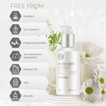 Buy The Face Shop White Seed Brightening Serum With Niacinamide & Hyaluronic Acid, Face Serum To Treat Dark Spots & Uneven Skin Tone (50ml) 50 ml - Purplle