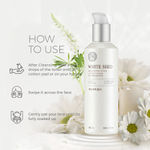 Buy The Face Shop White Seed Brightening Toner With 2% Niacinamide, 160 Ml - Purplle