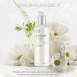 Buy The Face Shop White Seed Brightening Toner With 2% Niacinamide, 160 Ml - Purplle