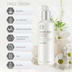 Buy The Face Shop White Seed Brightening Toner With 2% Niacinamide, 160 Ml - Purplle