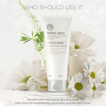 Buy The Face Shop White Seed Exfoliating Cleansing Foam (150 ml) - Purplle