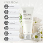 Buy The Face Shop White Seed Exfoliating Cleansing Foam (150 ml) - Purplle
