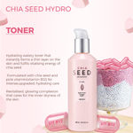 Buy The Face Shop Chia Seed Hydro Toner with Vitamin B12 & Chia Seeds, Face Toner for 24HR hydration 160 ml - Purplle