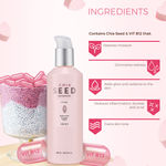 Buy The Face Shop Chia Seed Hydro Toner with Vitamin B12 & Chia Seeds, Face Toner for 24HR hydration 160 ml - Purplle