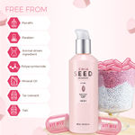 Buy The Face Shop Chia Seed Hydro Toner with Vitamin B12 & Chia Seeds, Face Toner for 24HR hydration 160 ml - Purplle
