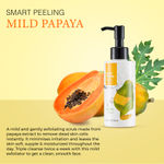 Buy The Face Shop Smart Peeling Mild Papaya (150 ml) - Purplle
