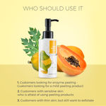 Buy The Face Shop Smart Peeling Mild Papaya (150 ml) - Purplle