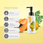 Buy The Face Shop Smart Peeling Mild Papaya (150 ml) - Purplle