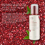 Buy The Face Shop Pomegranate and Collagen Volume Lifting Serum (80 ml) - Purplle