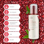 Buy The Face Shop Pomegranate and Collagen Volume Lifting Serum (80 ml) - Purplle