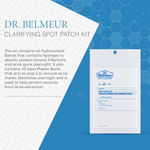 Buy The Face Shop Dr.Belmeur Clarifying Acne Spot Patch Kit (80 Patches) - Purplle