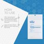 Buy The Face Shop Dr.Belmeur Clarifying Acne Spot Patch Kit (80 Patches) - Purplle