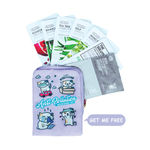 Buy The Face Shop Anti-Pollution Masksheet Combo (Pack Of 7) (140 g) - Purplle