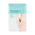 Buy The Face Shop Smile Foot Peeling Jelly Mask, 40 Ml - Purplle