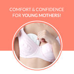 Buy Sirona Premium Disposable Maternity Breast Pads - 36 Pads ( Pack of 2) - Purplle