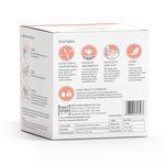Buy Sirona Premium Disposable Maternity Breast Pads - 36 Pads ( Pack of 2) - Purplle