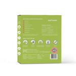 Buy BodyGuard - Baby Diapers & Sanitary Disposal Bag - 90 Bags (2 Pack - 45 Bags Each) - Purplle