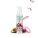 Buy Mamaearth Onion Hair Serum with Onion and Biotin for Strong, Frizz-Free Hair - 100 ml - Purplle