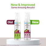 Buy Mamaearth Onion Hair Serum with Onion and Biotin for Strong, Frizz-Free Hair - 100 ml - Purplle