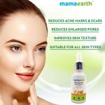 Buy Mamaearth Skin Correct Face Serum with 10% Niacinamide & Ginger Extract for Acne Marks & Scars - 30 ml - Purplle