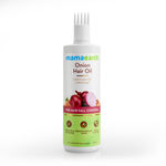 Buy Mamaearth Onion Hair Oil with Onion Oil & Redensyl for Hair Fall Control - 250 ml - Purplle