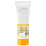 Buy Mamaearth Ubtan Face Scrub with Turmeric and Walnut for Tan Removal - 100 gm - Purplle