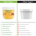 Buy Mamaearth Ubtan Yogurt, Lotion For Dry Skin,with Turmeric and Saffron for Deep Moisturization (200 ml) - Purplle