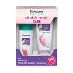 Buy Himalaya STRETCH MARK CARE(SMO 100ML + SMC 100 ml) - Purplle