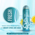 Buy Eva Fresh Deodorant 150 ml Mega Pack - Purplle
