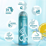 Buy Eva Fresh Deodorant 150 ml Mega Pack - Purplle