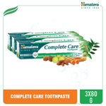 Buy Himalaya Complete Care Toothpaste (80 g) Buy 3 Get 1 - Purplle