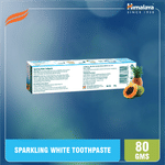 Buy Himalaya Sparkling White Toothpaste (80 g) Buy 3 Get 1 - Purplle