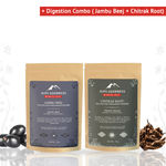 Buy Alps Goodness Digestion Enhancing Powders (Jambu Beej + Chitrak Root) - Purplle