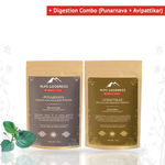 Buy Alps Goodness Digestion Improving Powders (Punarnava + Avipattikar) - Purplle