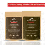 Buy Alps Goodness Digestion Enhancing Powders (Lavan Bhaskar + Mahasudarshan) - Purplle